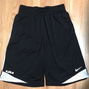 Nike Lebron Dri-Fit shorts size Medium